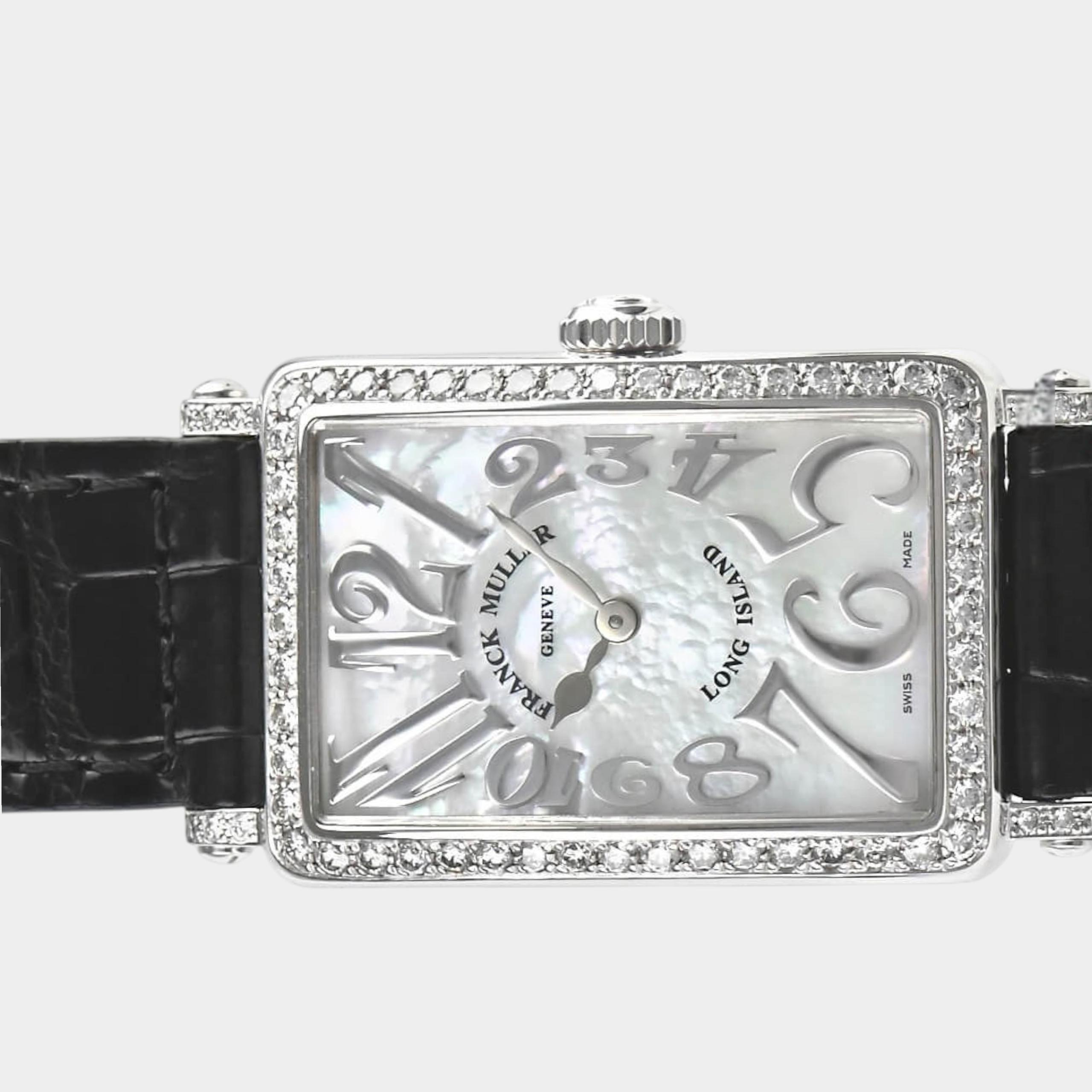 Franck Muller Long Island
