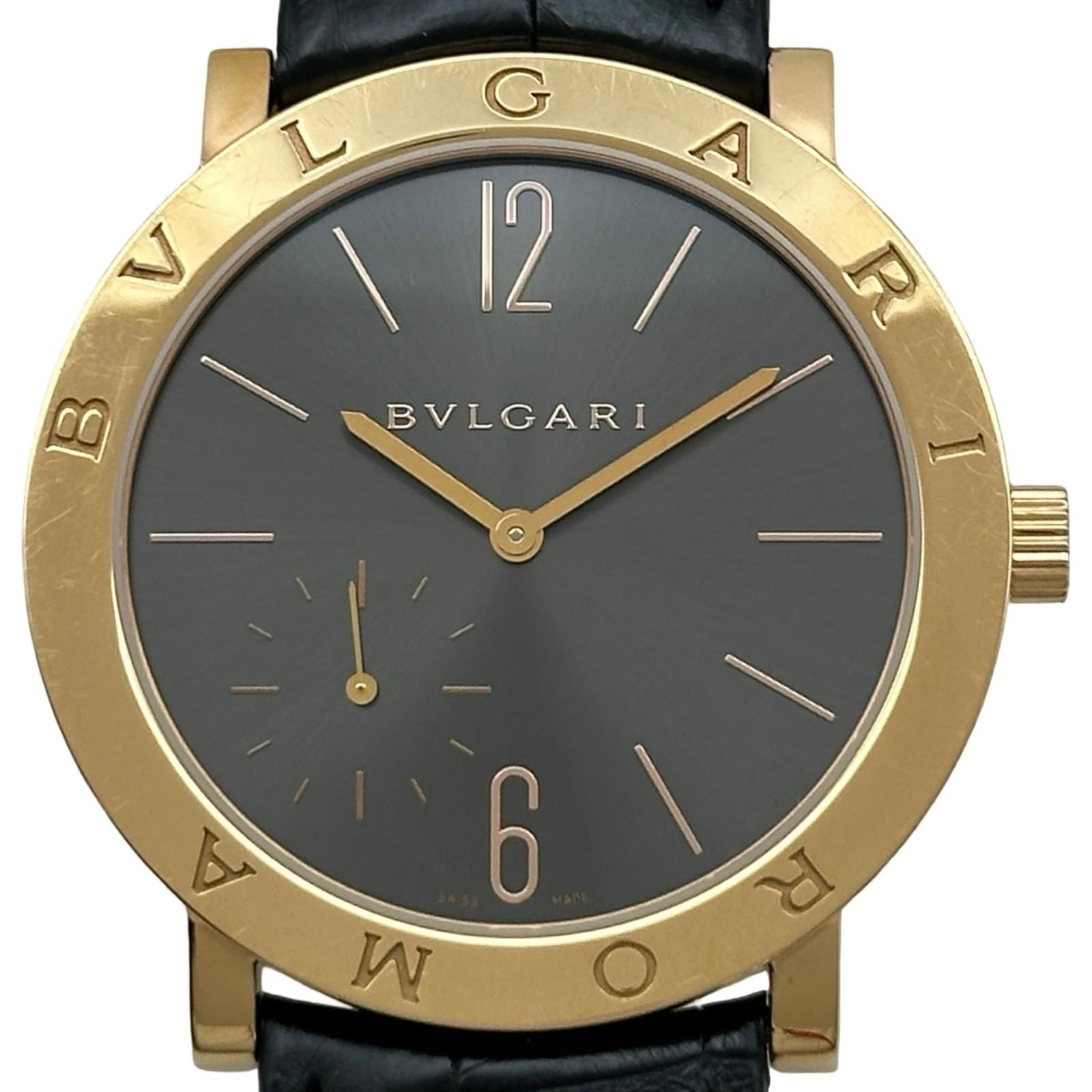 Bulgari Bulgari BBP41GXTRO