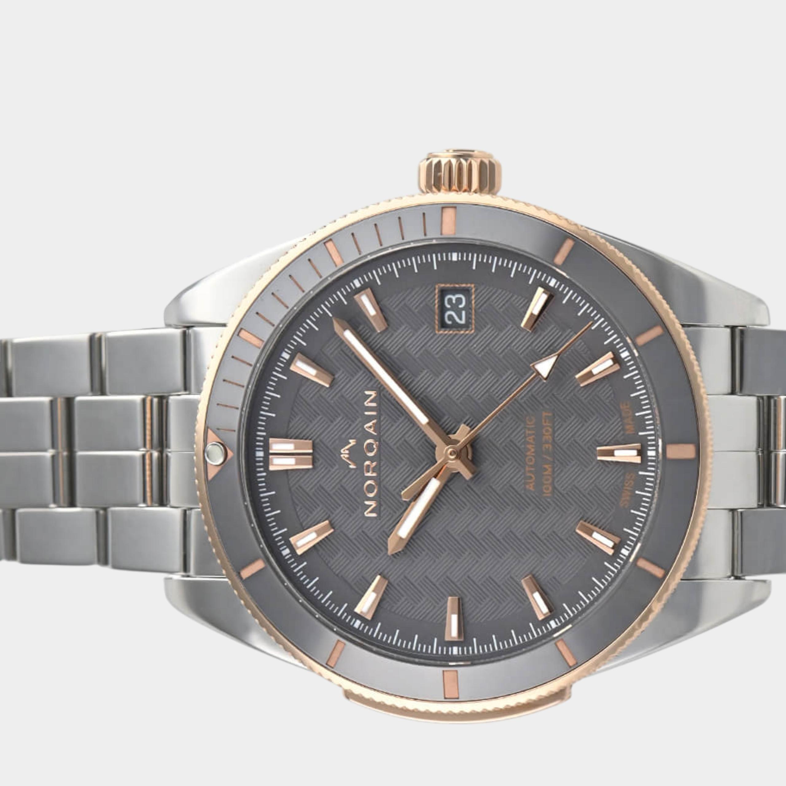 Norqain  N1800CG83A/G18G/182 | Grey Dial Like new & unworn Women's watch Buy in Switzerland