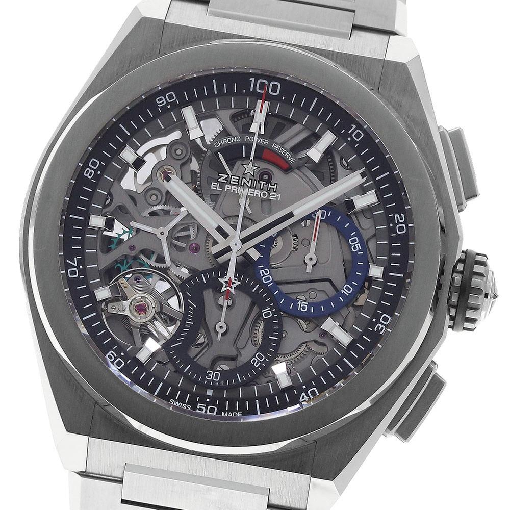 Zenith  95.9000.9004/78.M9000 | Skeletonized Dial Used (Very good) Men's watch/Unisex Buy in Switzerland