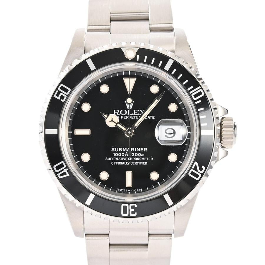 Rolex Submariner Date