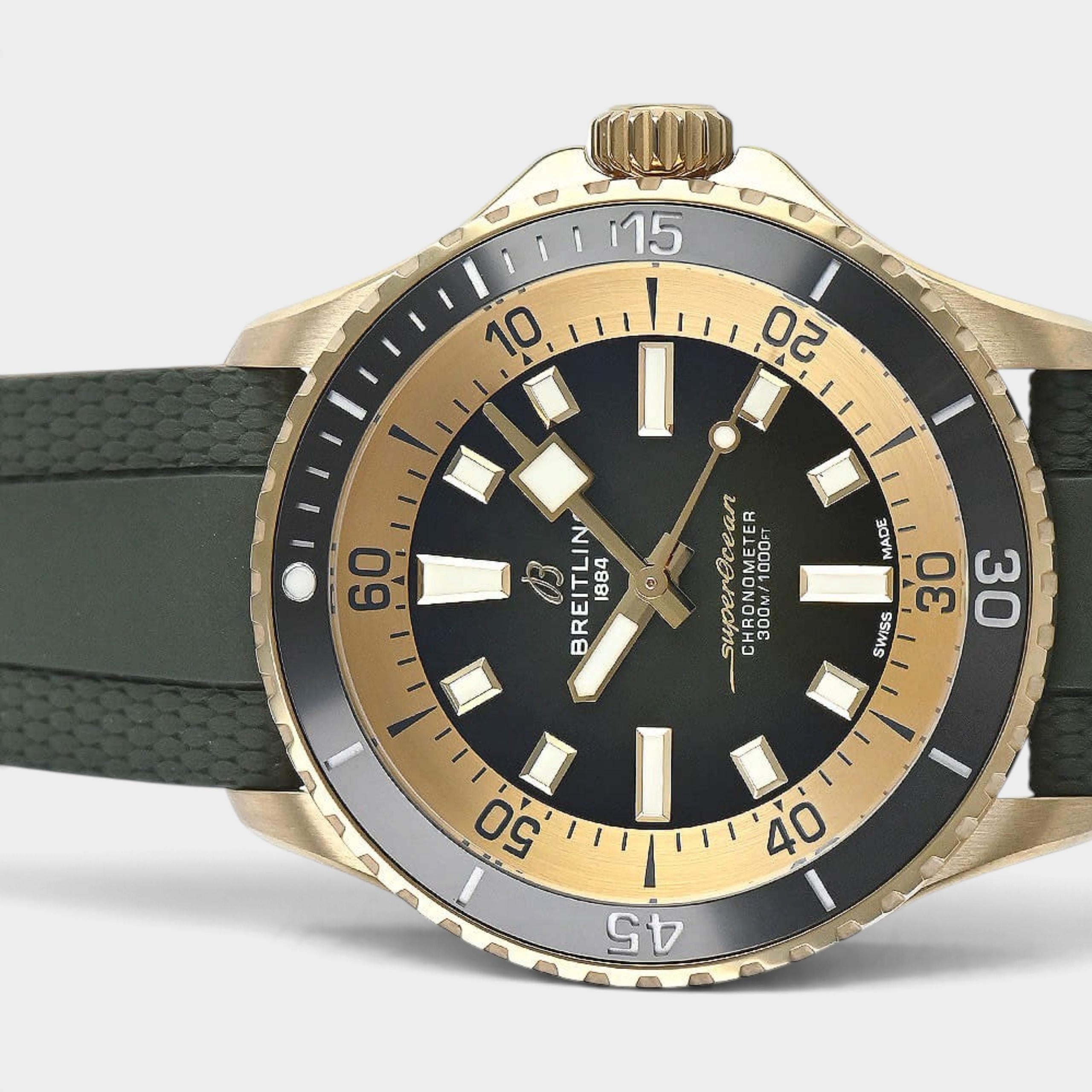 Breitling Superocean N17375201L1S1
