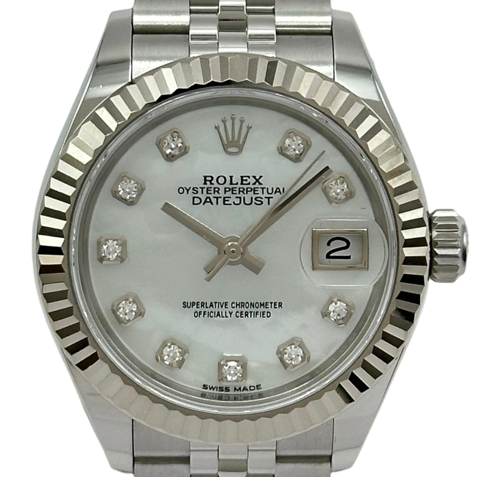 Rolex Lady-Datejust 279174NG