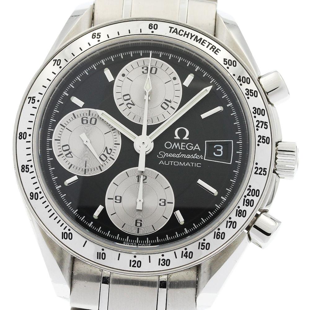 Omega Speedmaster 3513.51 | Black Dial Used (Fair) Men's watch/Unisex Buy in Switzerland