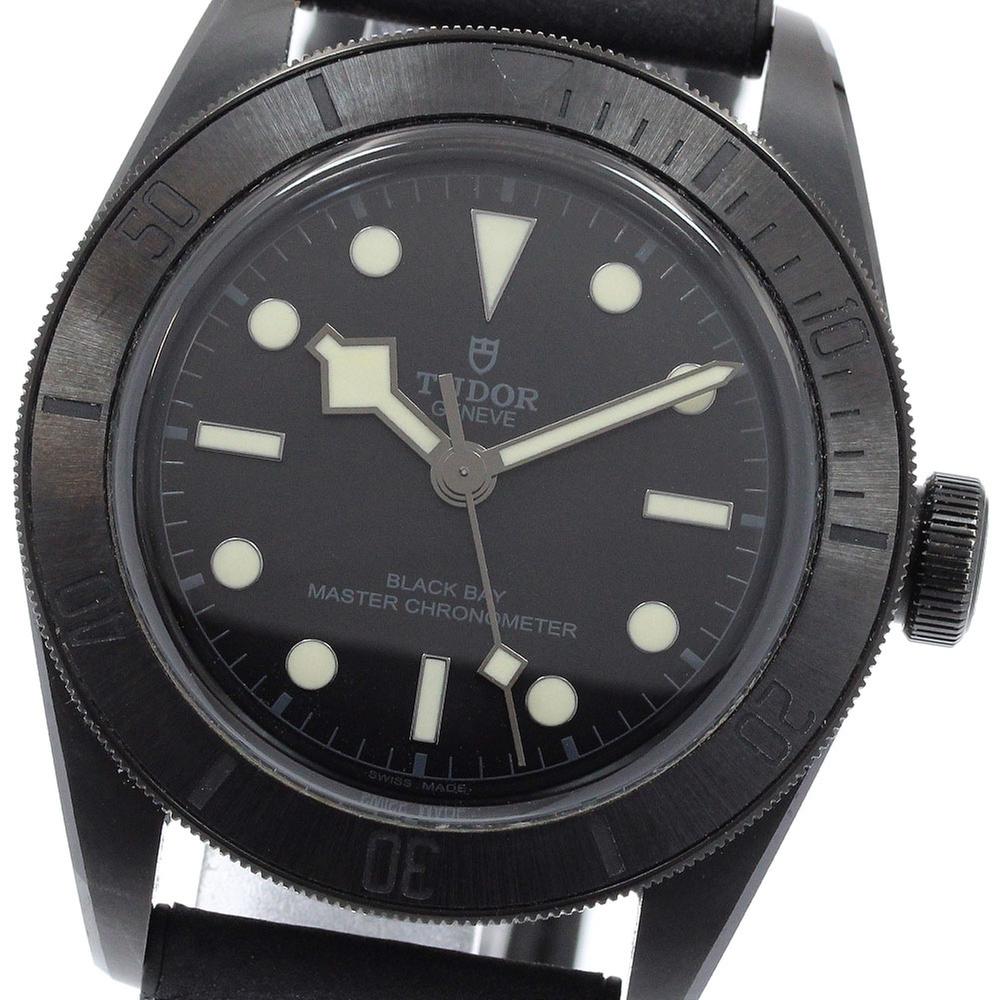 Tudor Black Bay 79210CNU