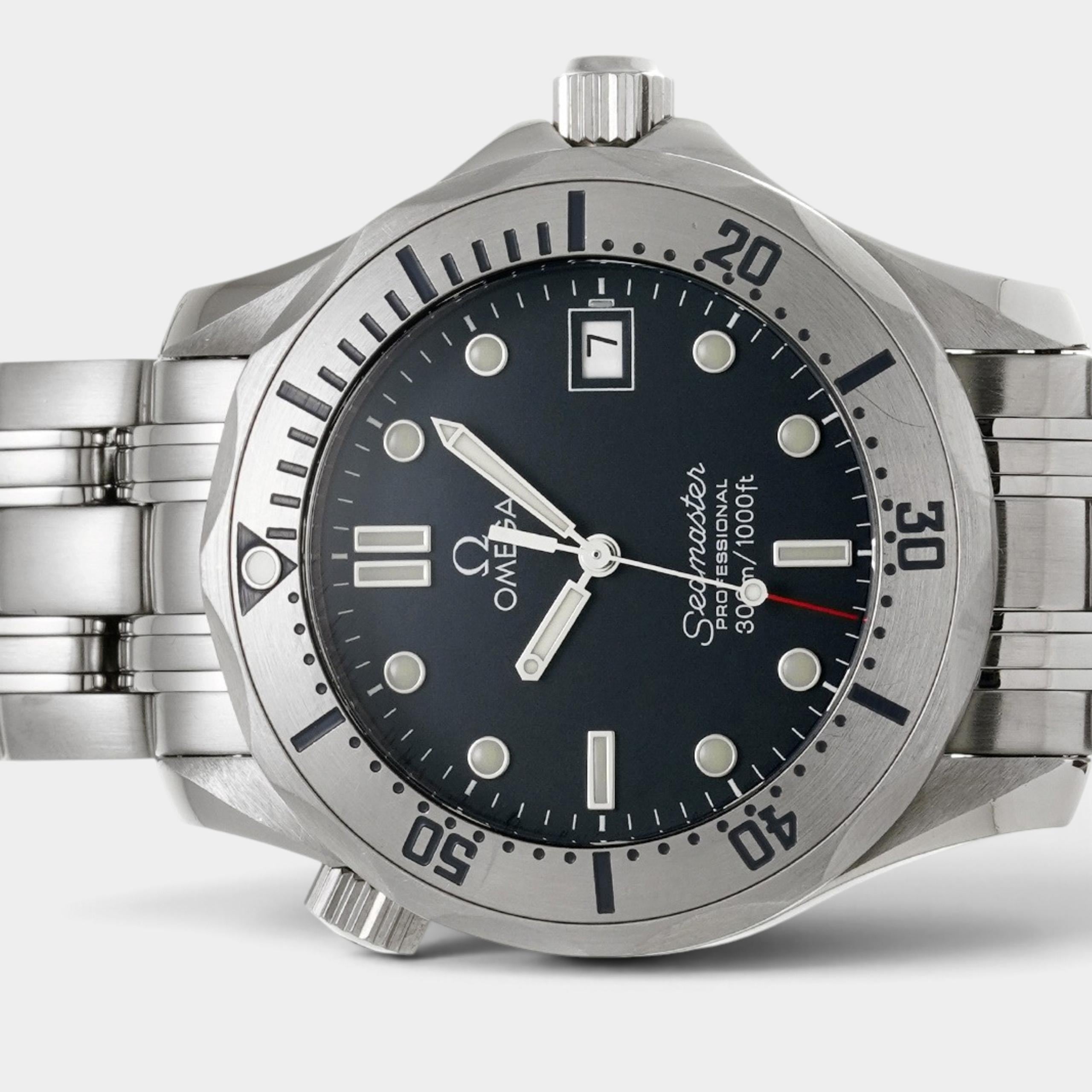 Omega Seamaster 2260.80