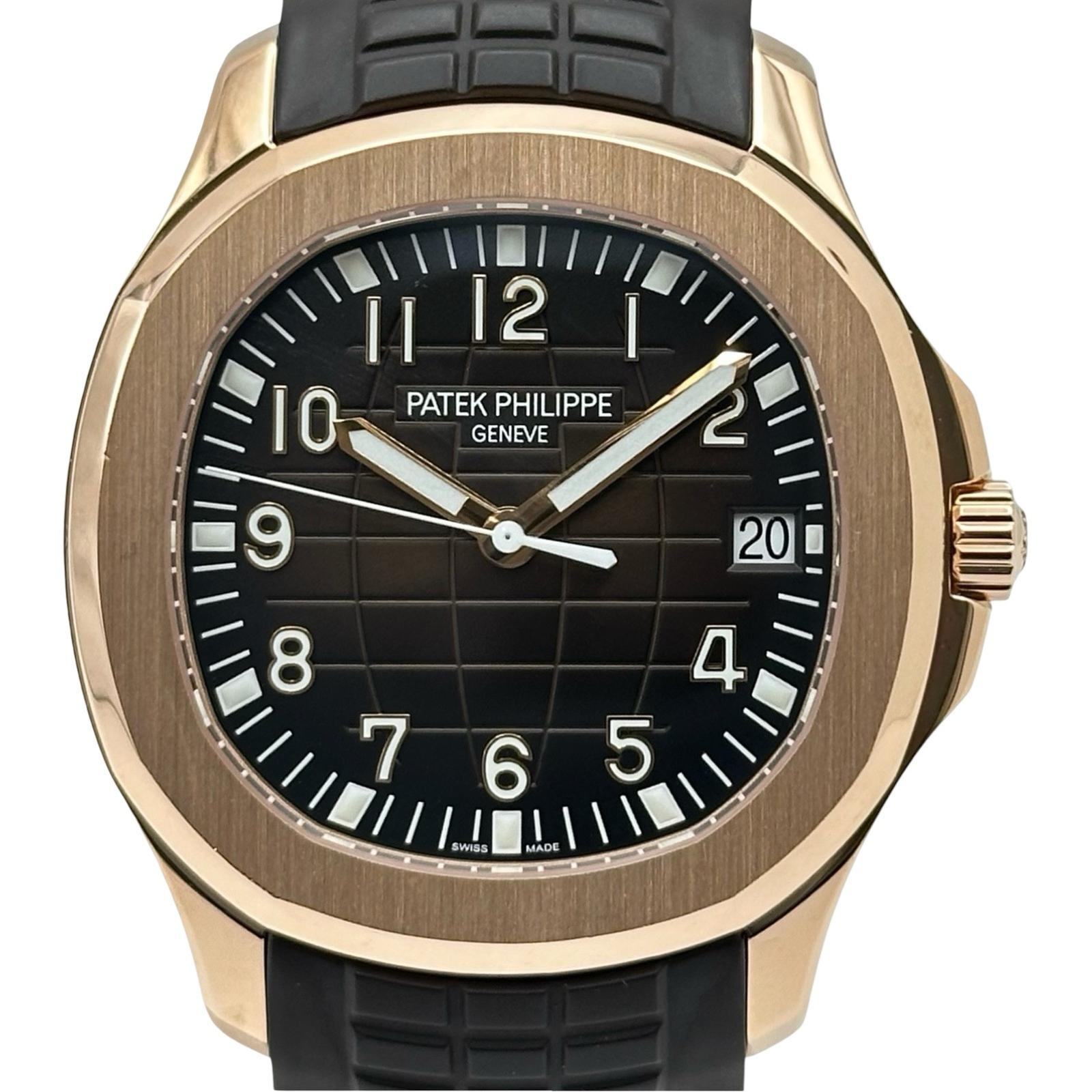 Patek Philippe Aquanaut 5167R-001