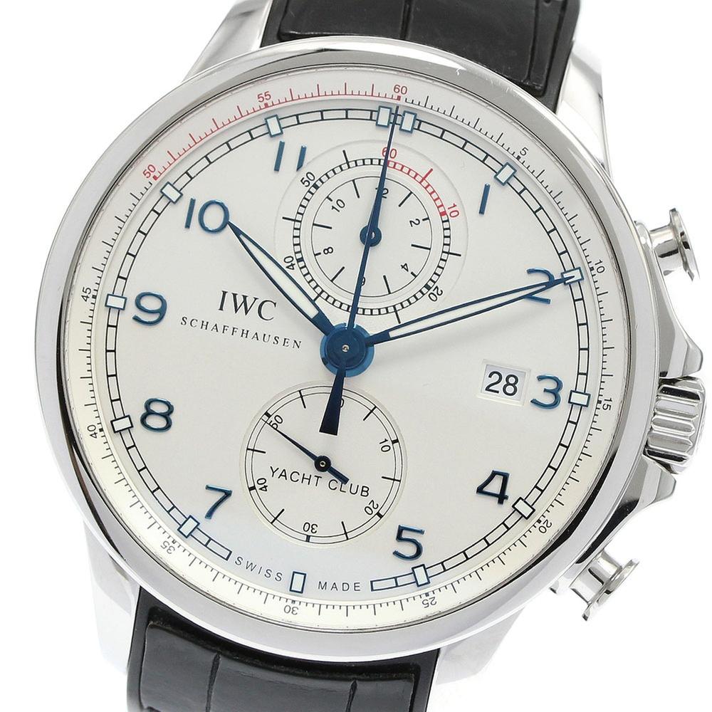 IW390216 | Silver Dial Used (Good) Men's watch/Unisex Buy in Switzerland