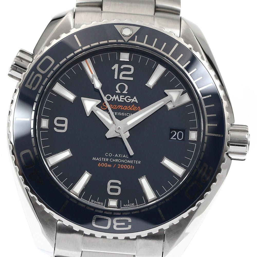 Omega Seamaster Planet Ocean