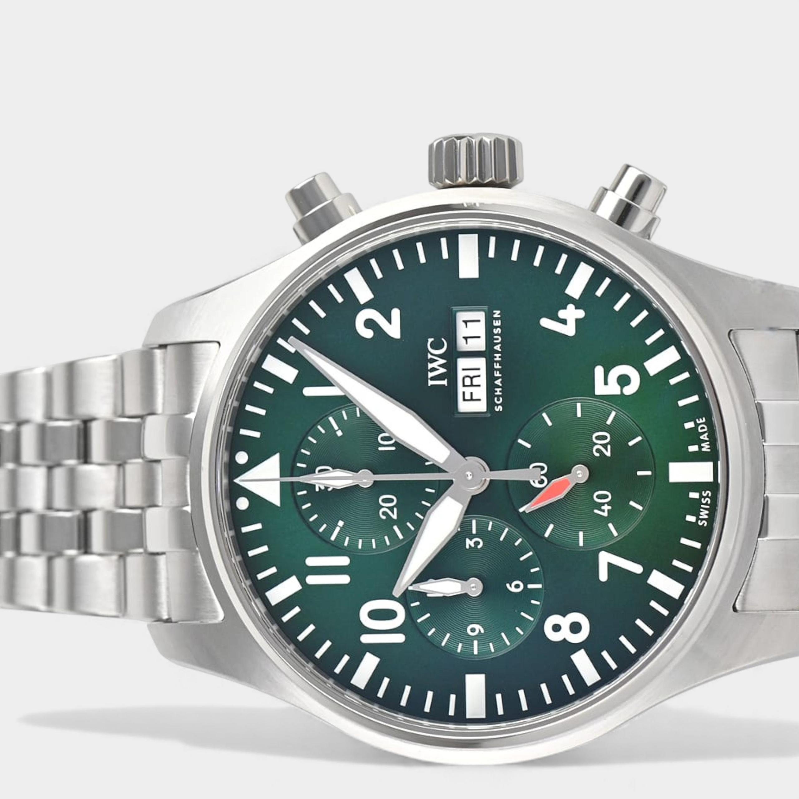 IWC Pilot IW378006