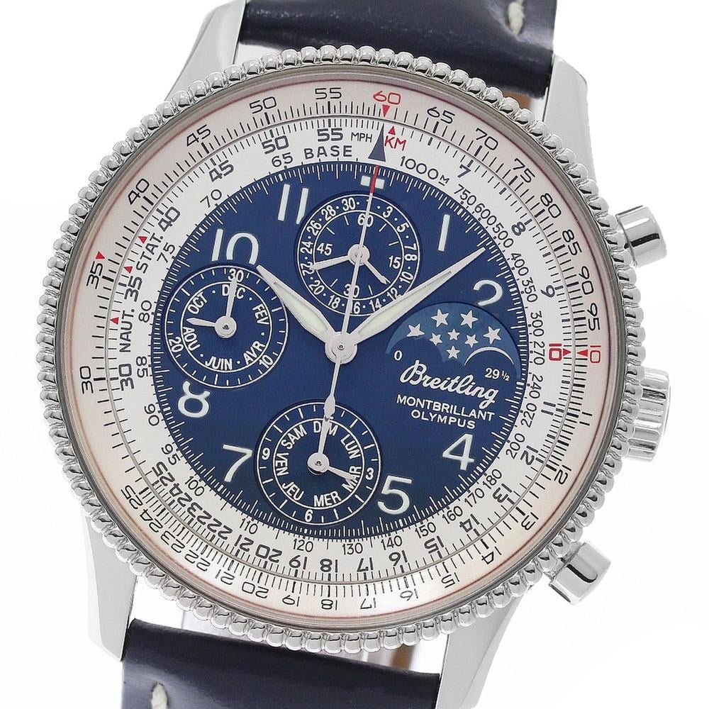Breitling Montbrillant Olympus A19350