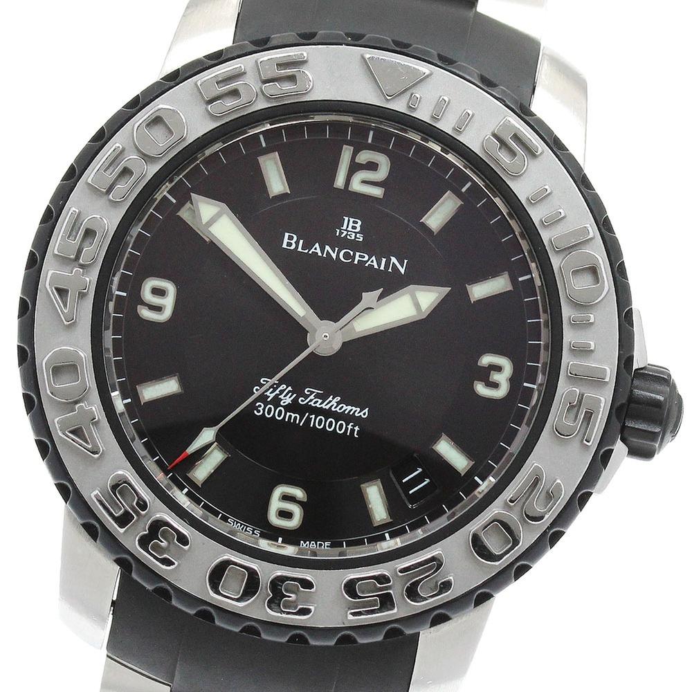 Blancpain Fifty Fathoms
