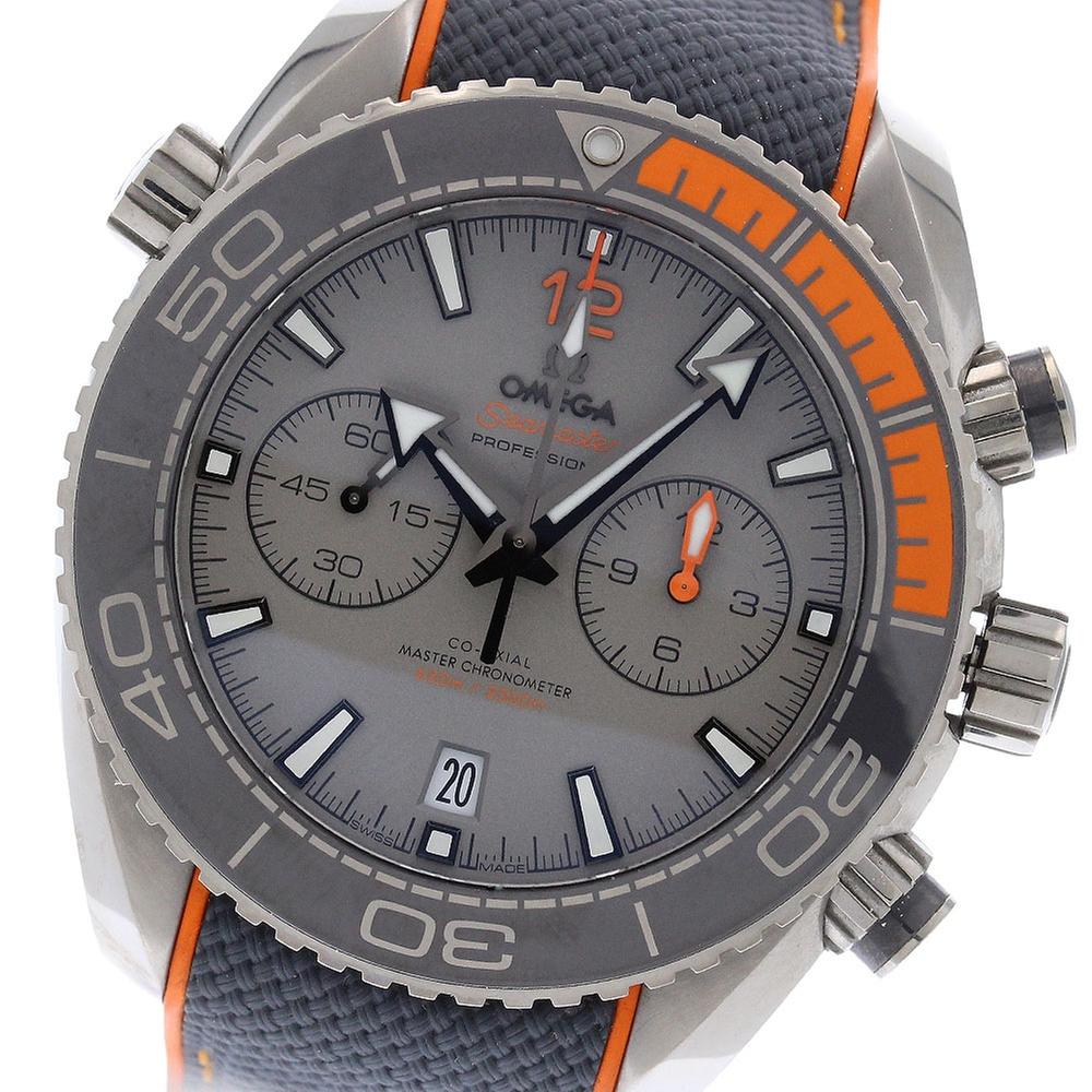 Omega Seamaster Planet Ocean 215.92.46.51.99.001