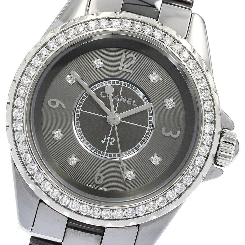 Chanel J12