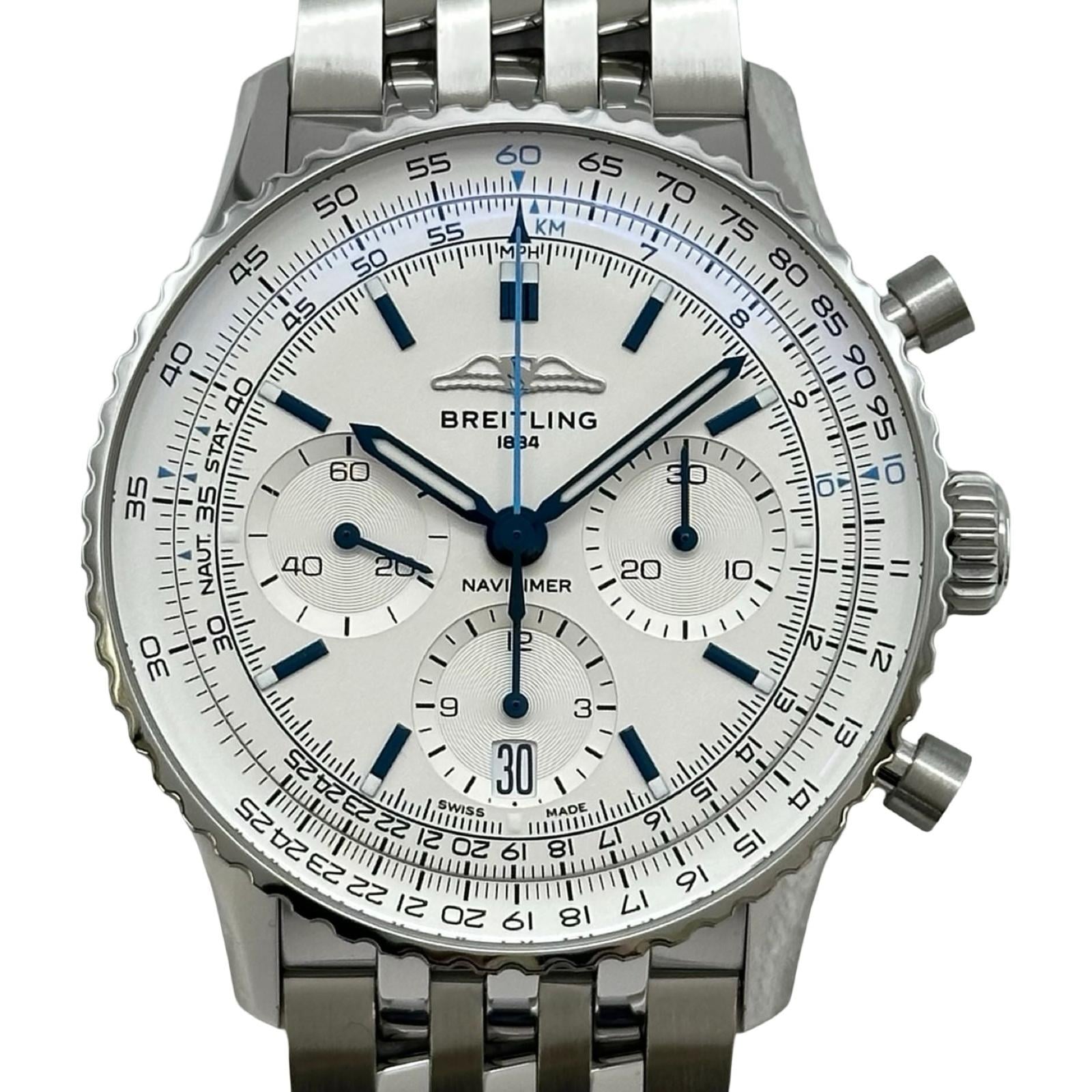 Breitling Navitimer 1 B01 Chronograph AB0139