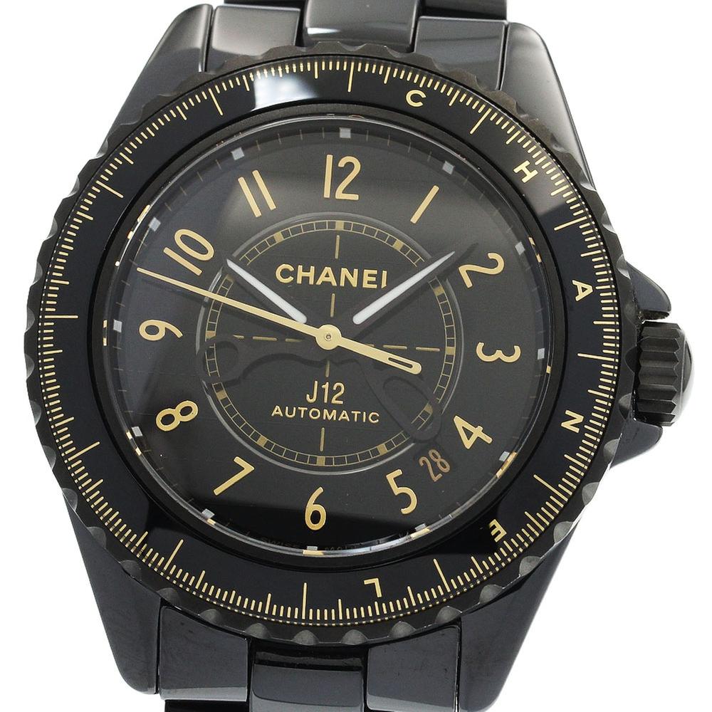 Chanel J12