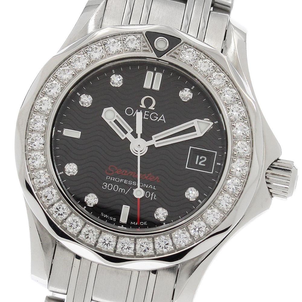 Omega Seamaster Diver 300 M
