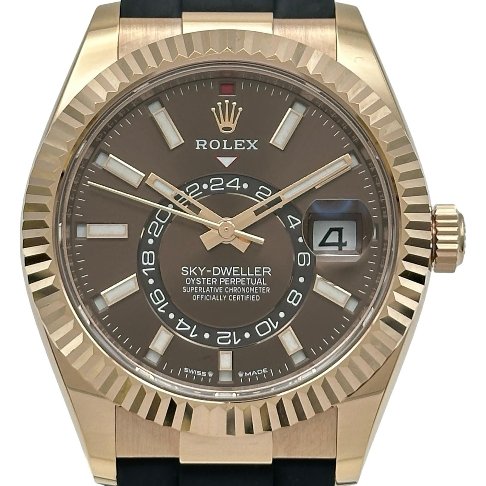 Rolex Sky-Dweller 336235