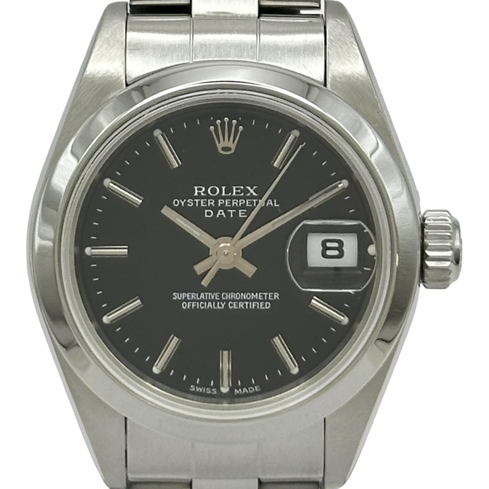 Rolex Oyster Perpetual 79160