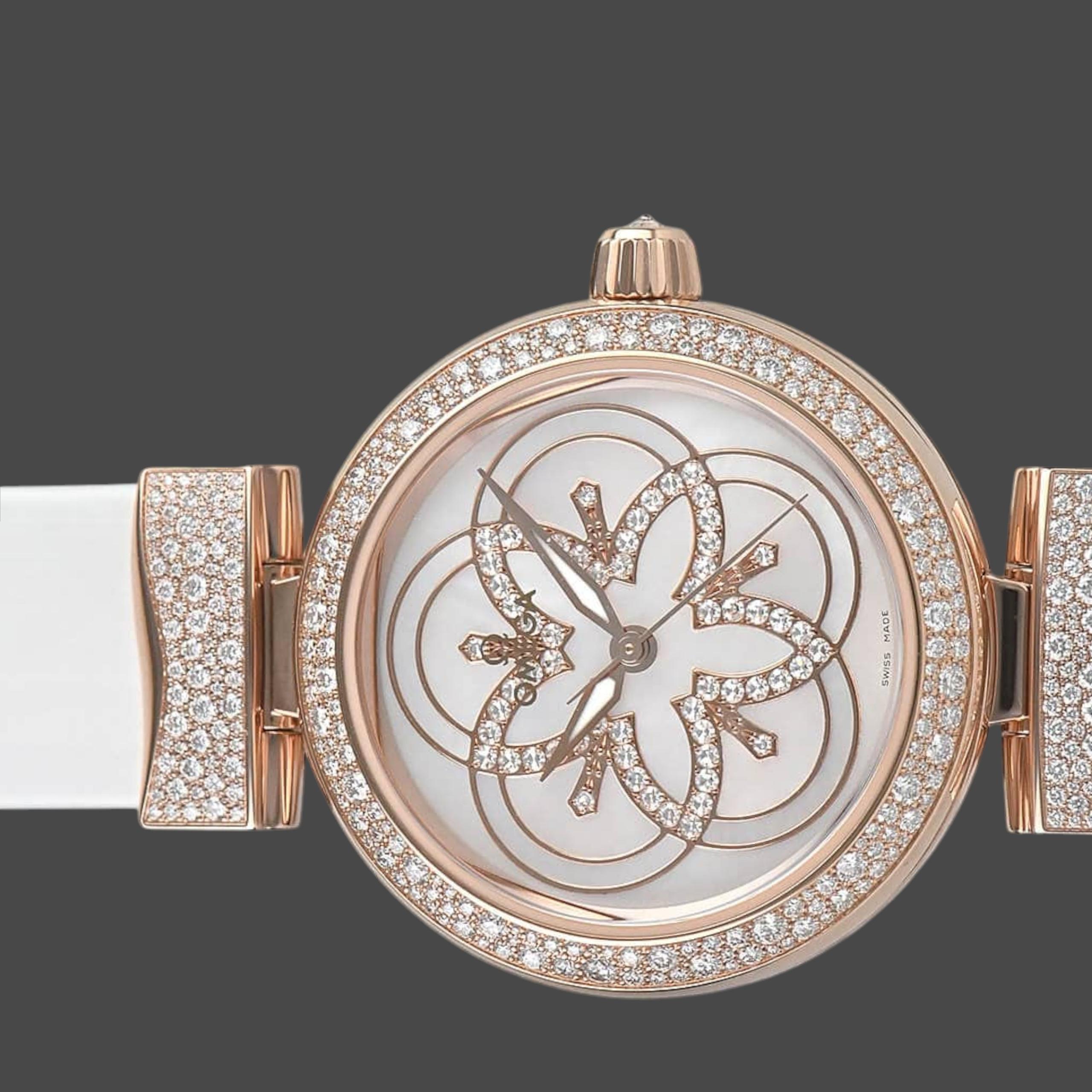Omega De Ville Ladymatic 425.67.34.20.55.009 | White Dial Like new & unworn Women's watch Buy in Switzerland