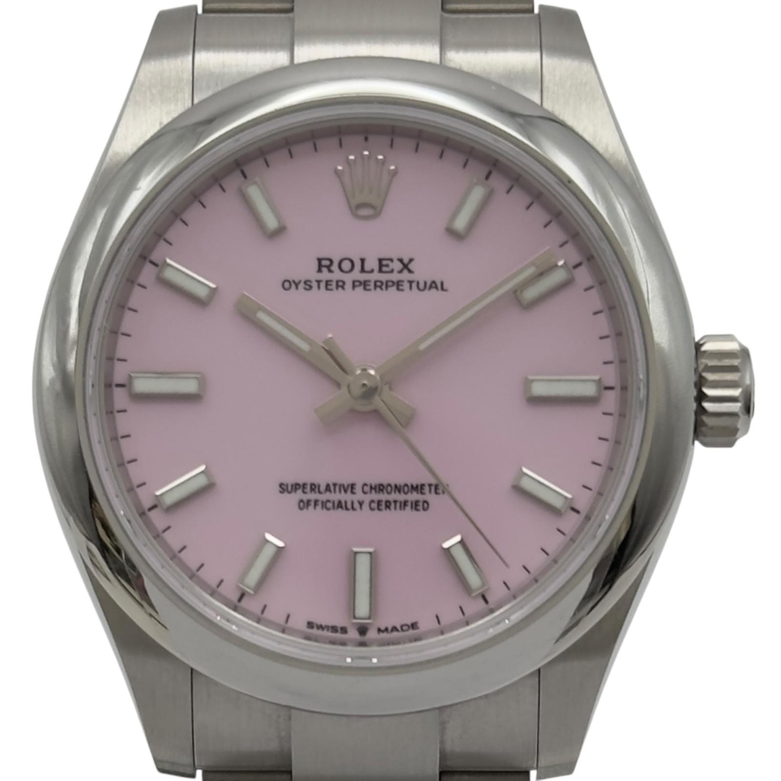Rolex Oyster Perpetual 277200