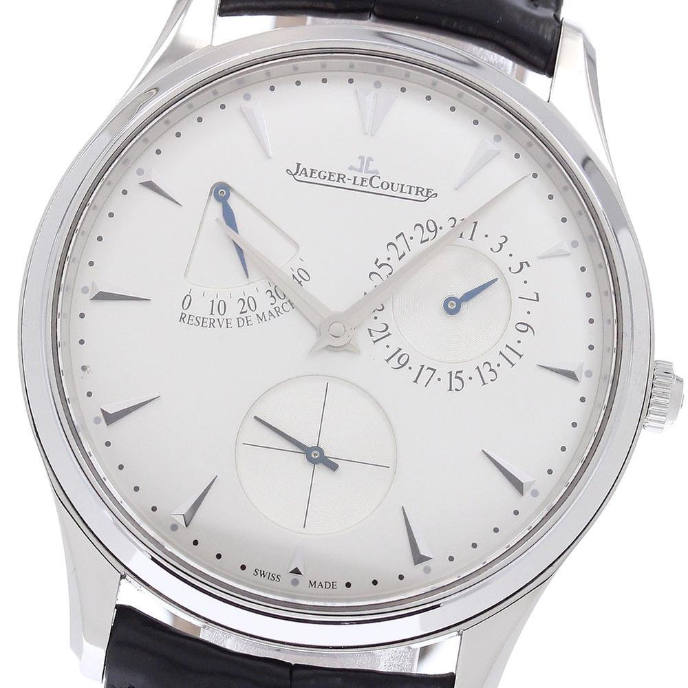 Jaeger-LeCoultre Master Ultra Thin Réserve de Marche