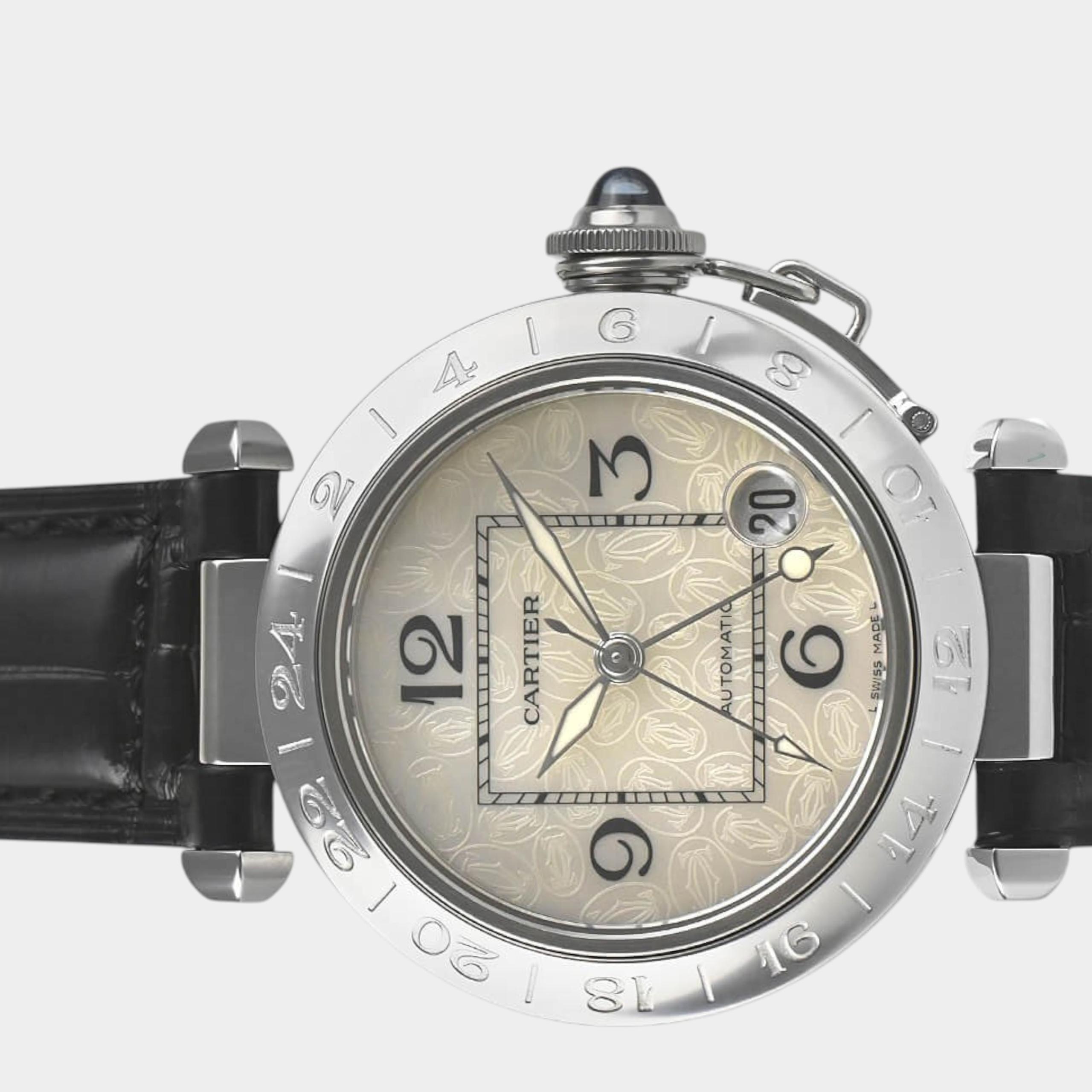 Cartier Pasha C