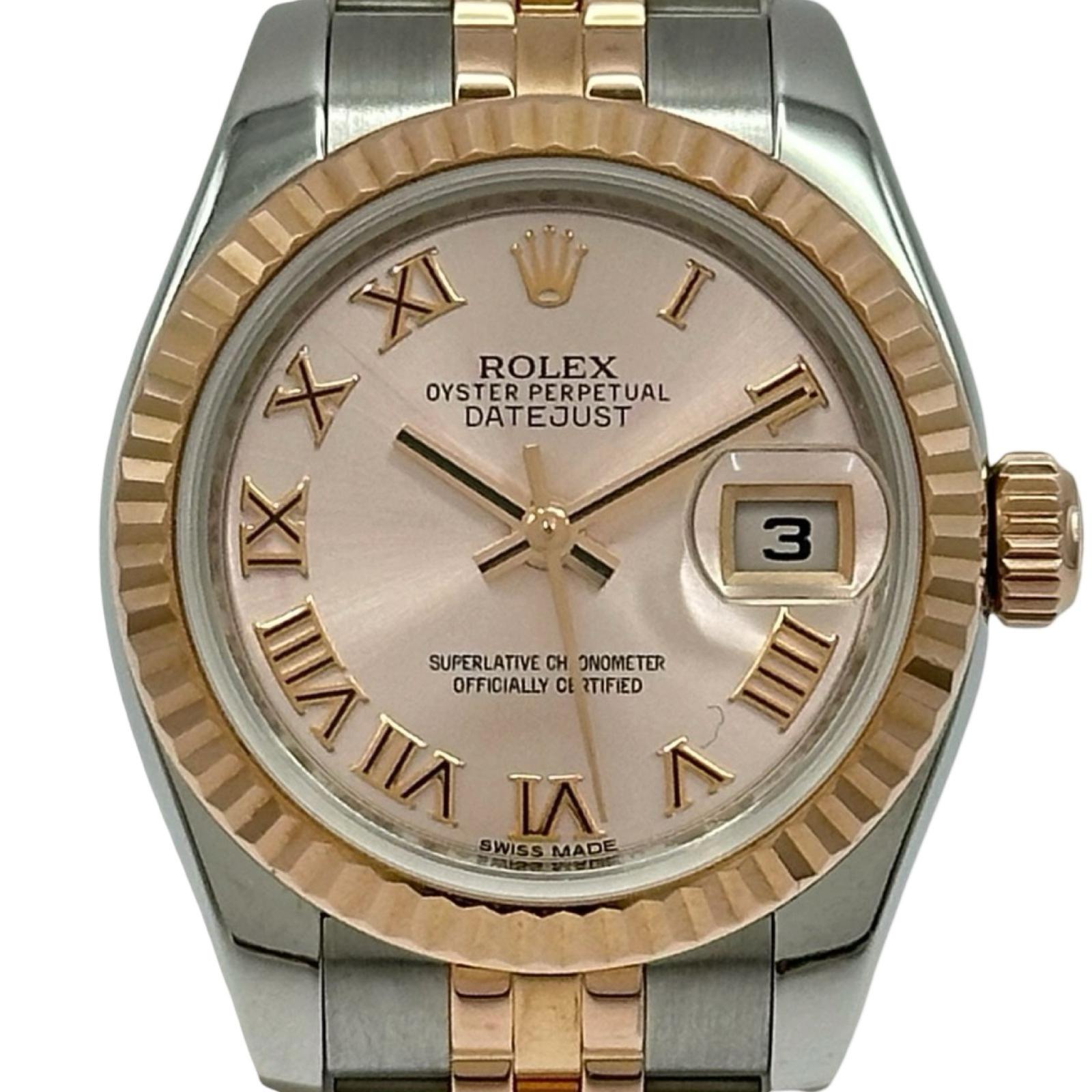 Rolex Lady-Datejust 179171