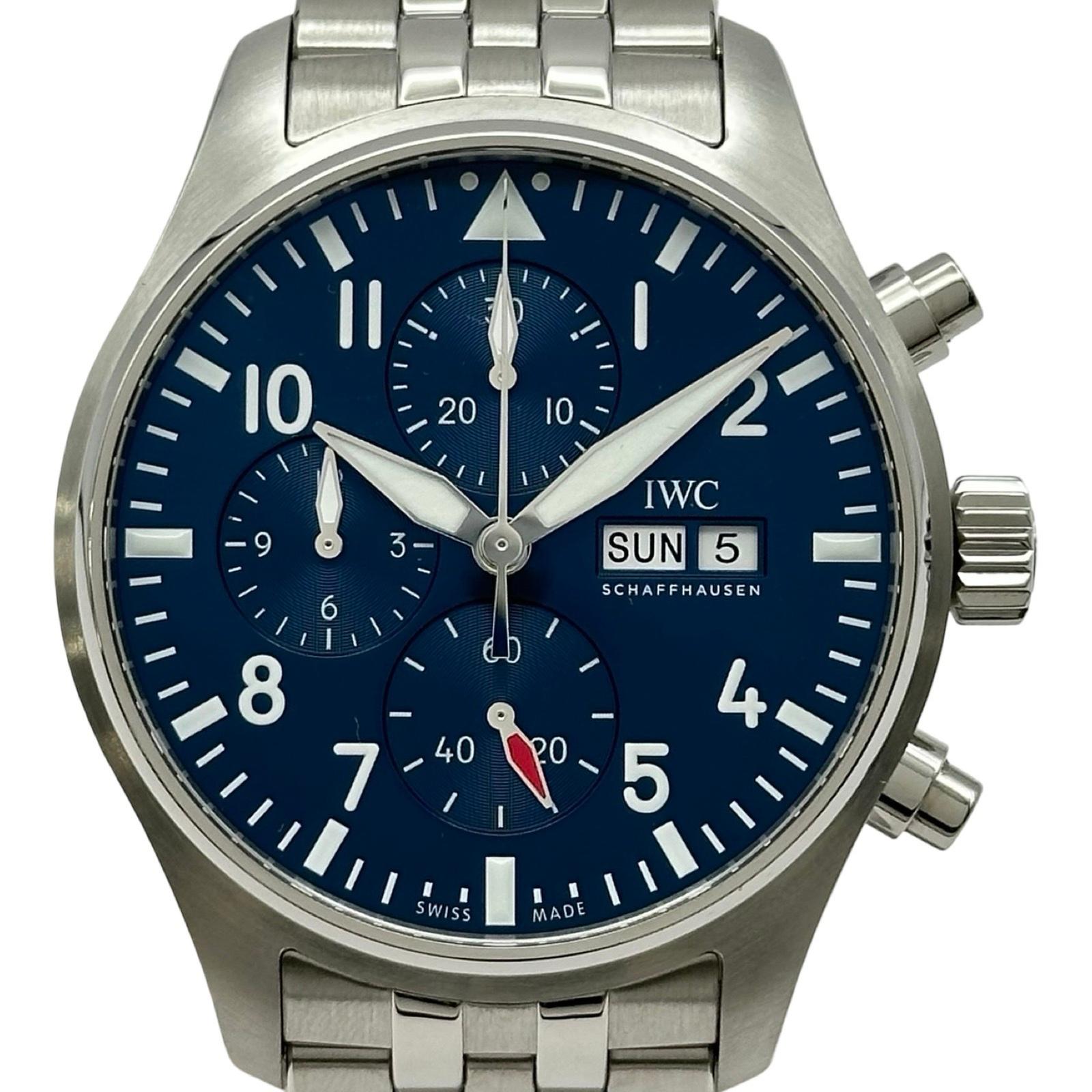 IWC Pilot IW378004