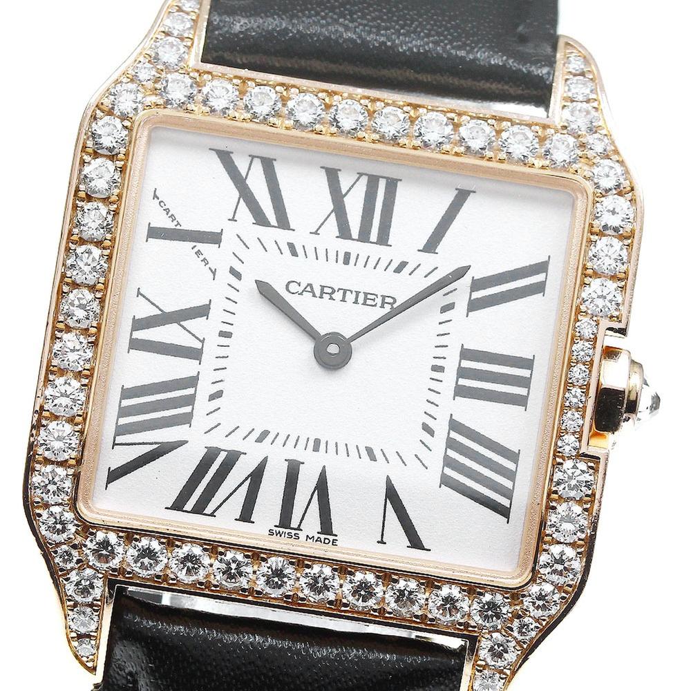 Cartier Santos Dumont
