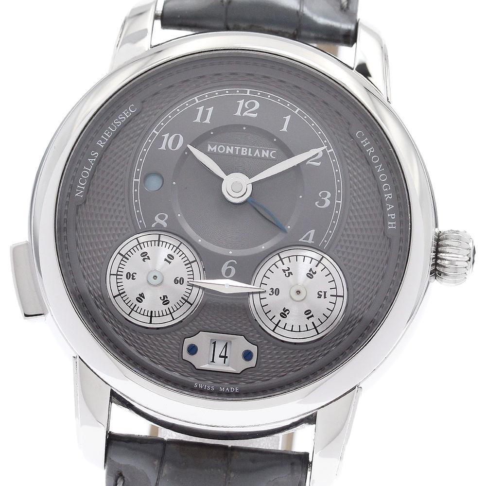Montblanc Nicolas Rieussec
