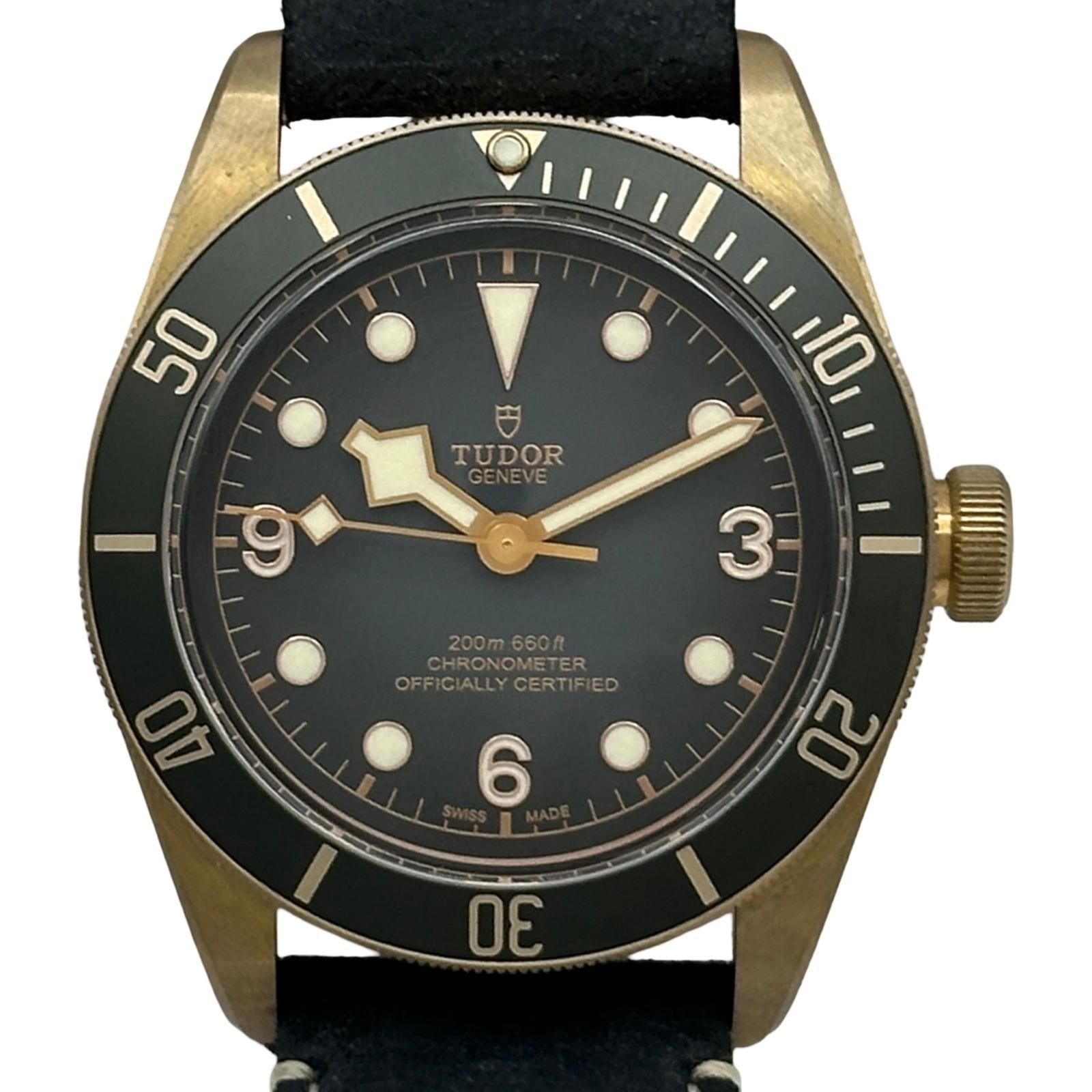 Tudor Black Bay 79250BA