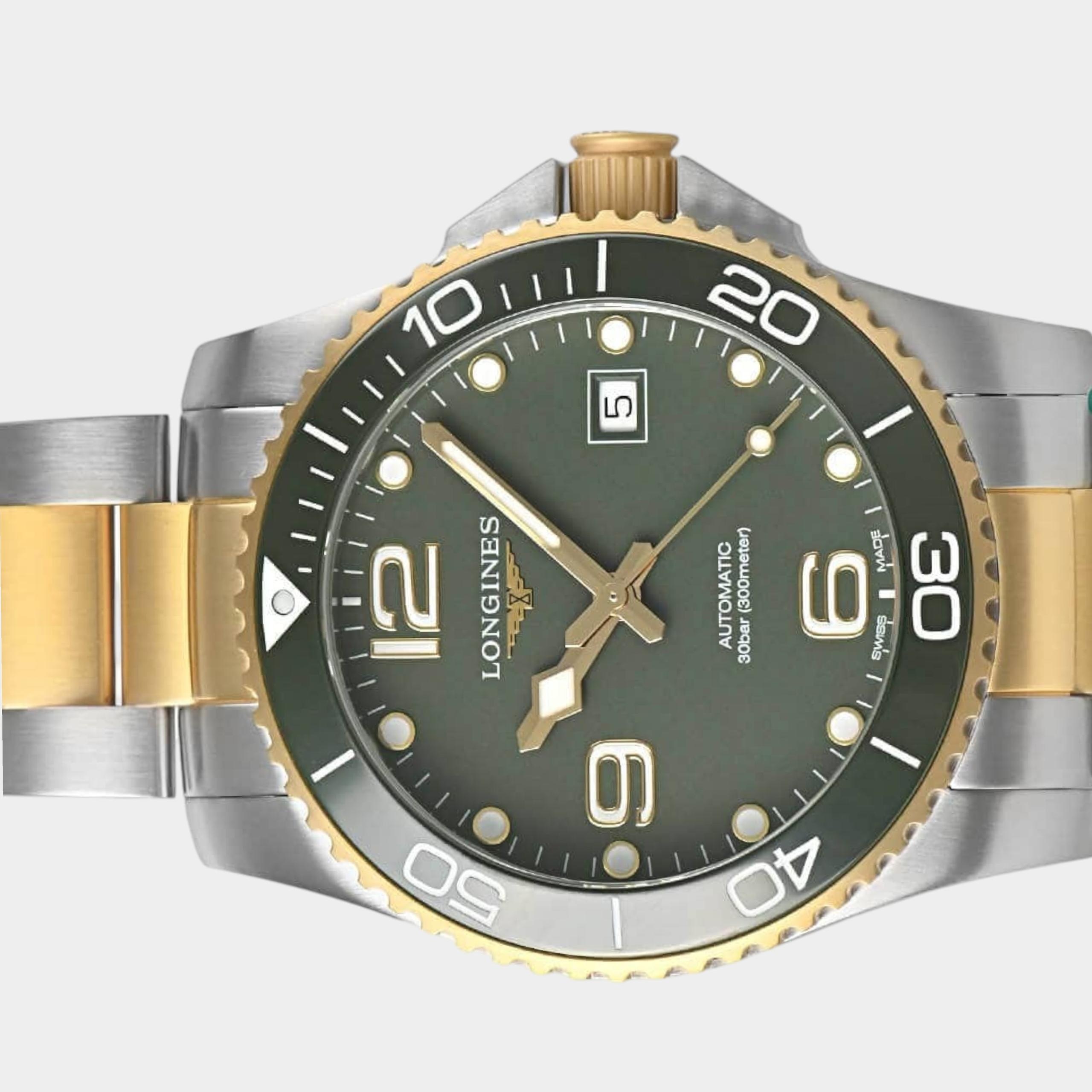 Longines HydroConquest