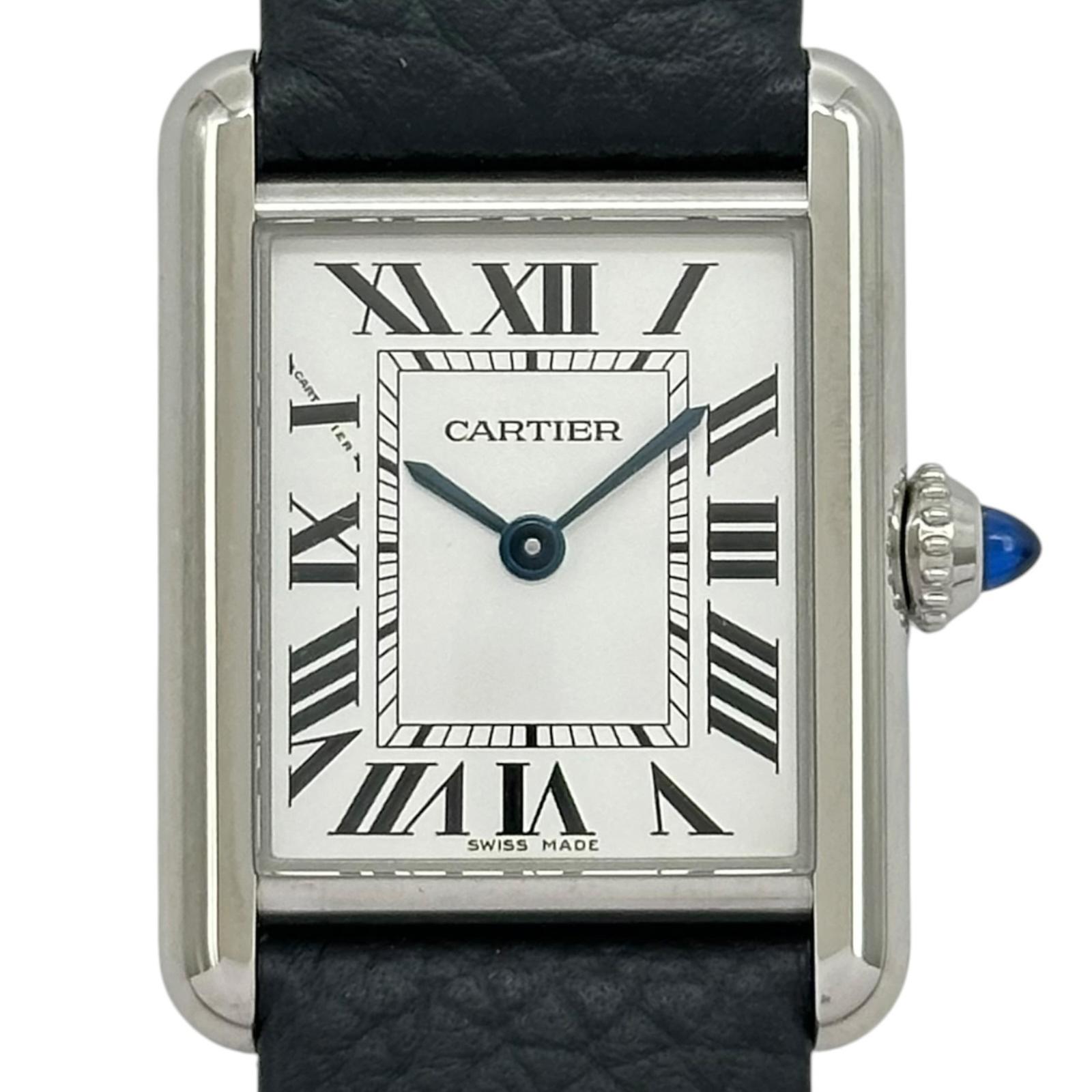 Cartier Tank WSTA0135
