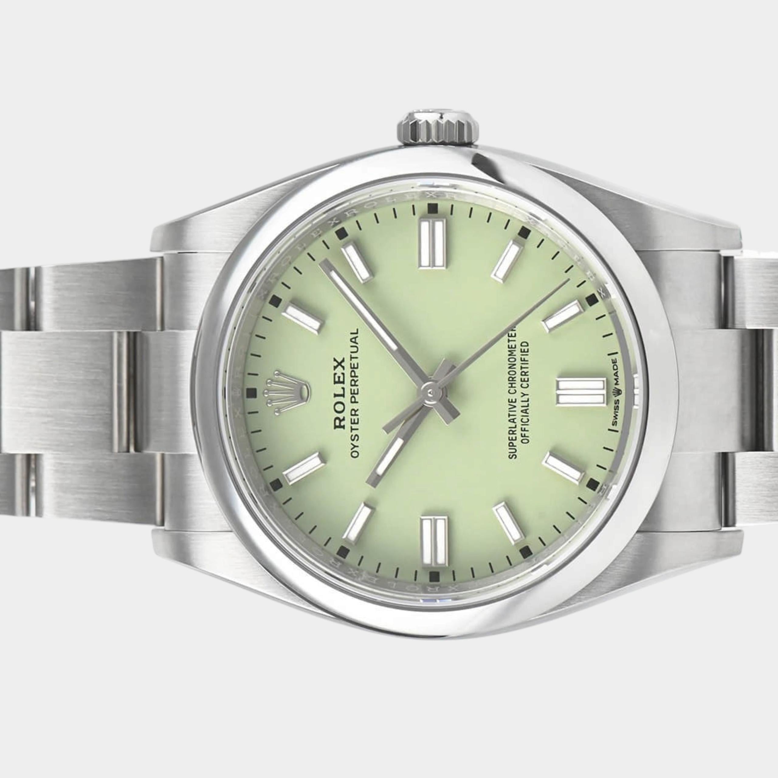 Rolex Oyster Perpetual 126000