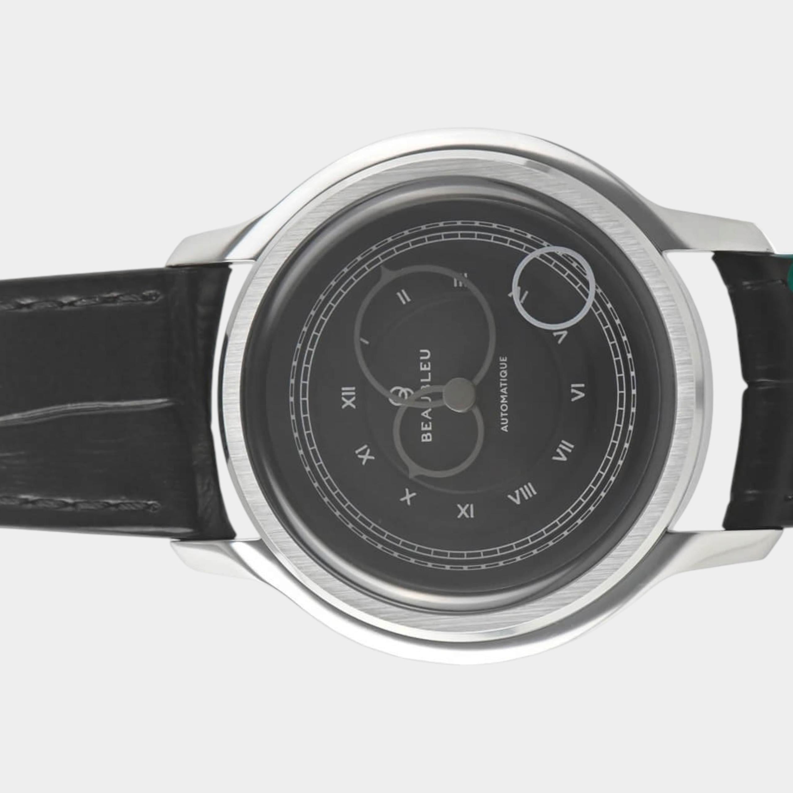 Beaubleu  B05-1-GRAPH-Black-C