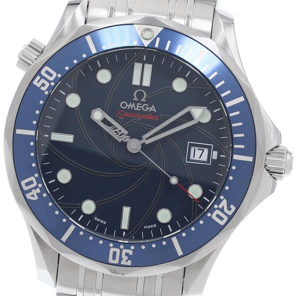Omega Seamaster Diver 300 M