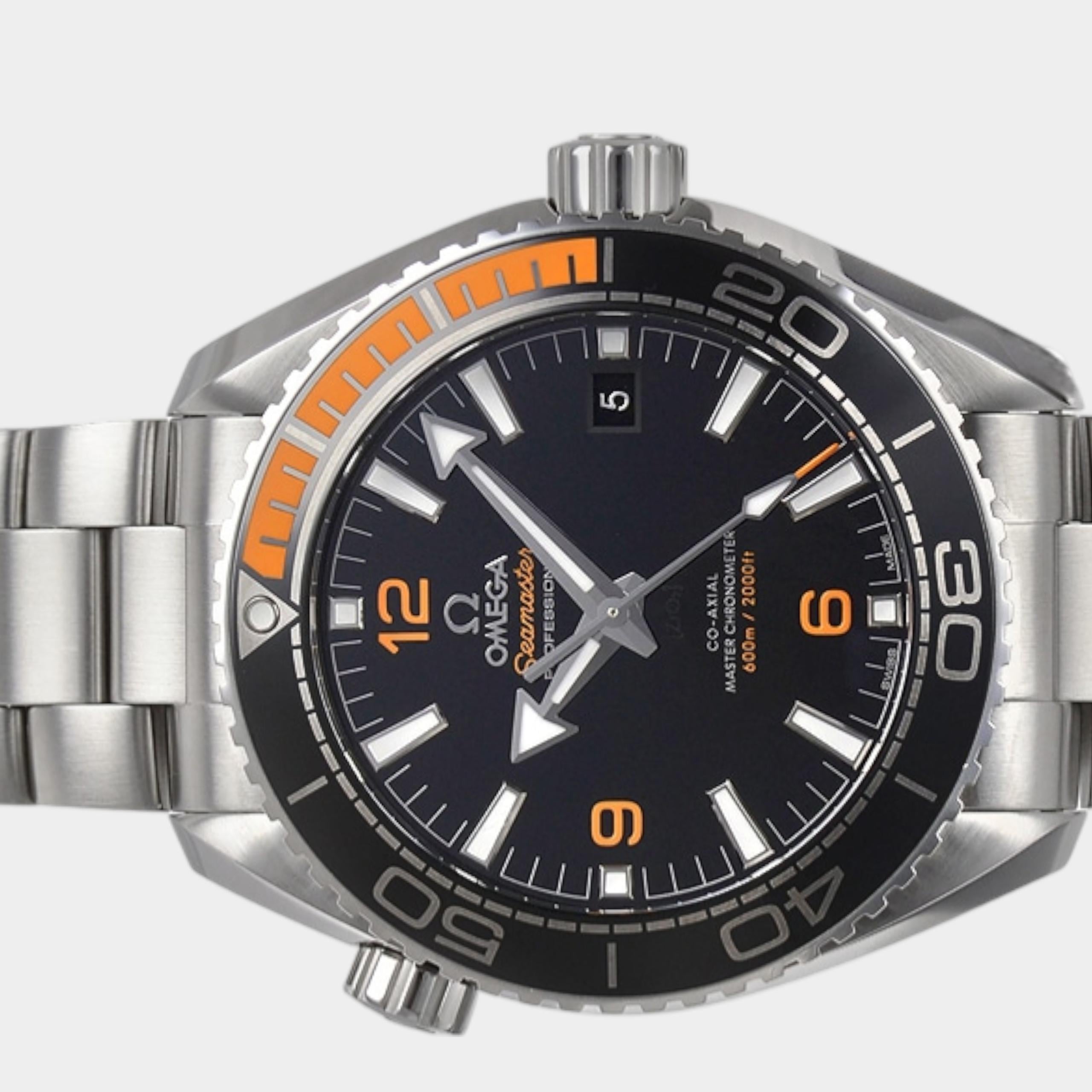 Omega Seamaster Planet Ocean 215.30.44.21.01.002