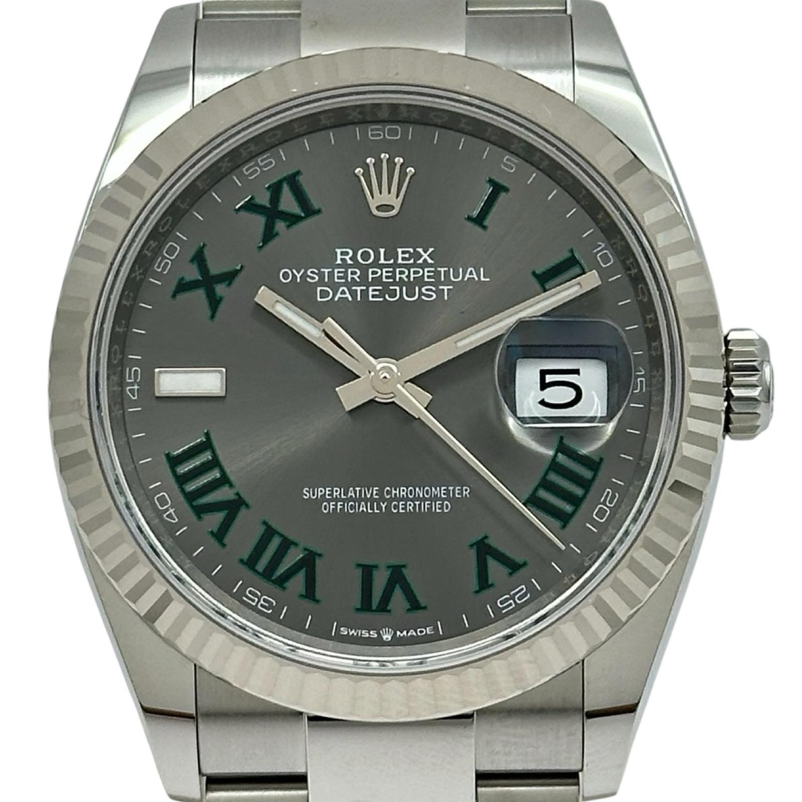Rolex Datejust 126234