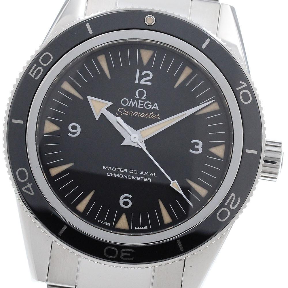 Omega Seamaster 300