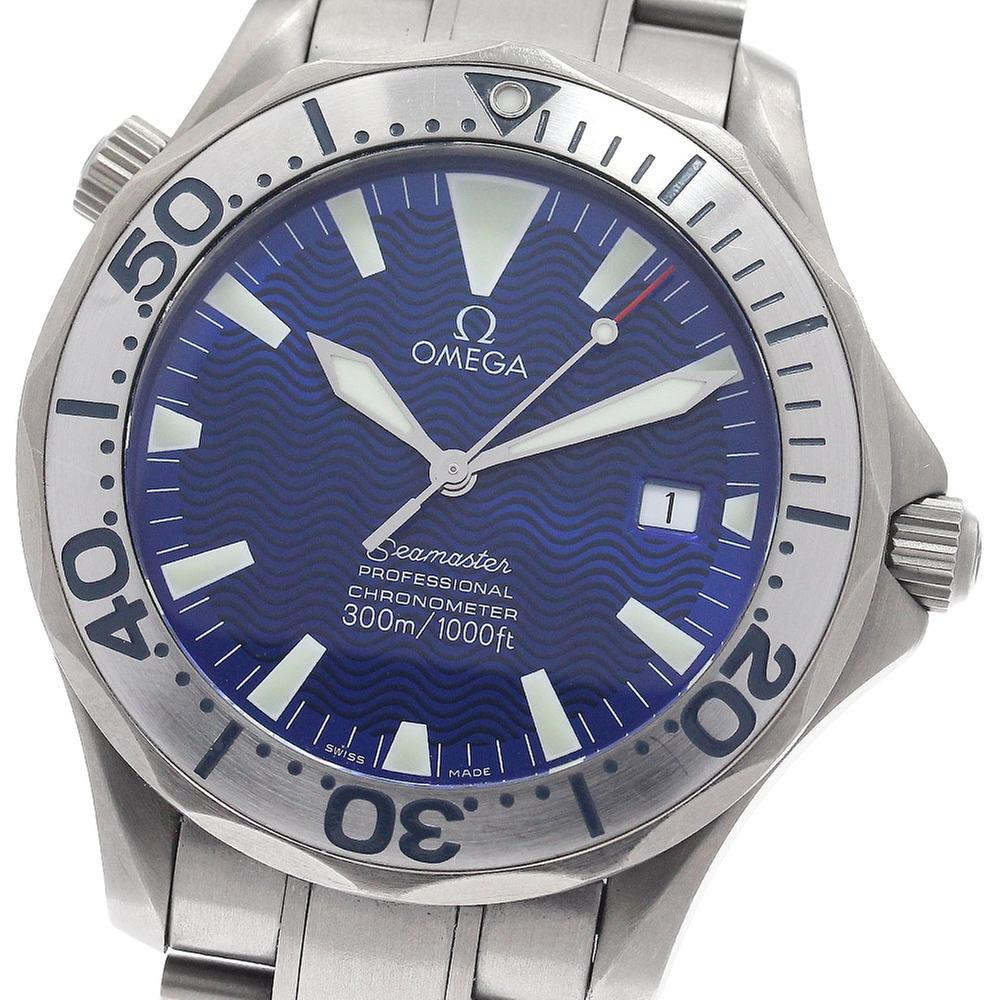 Omega Seamaster