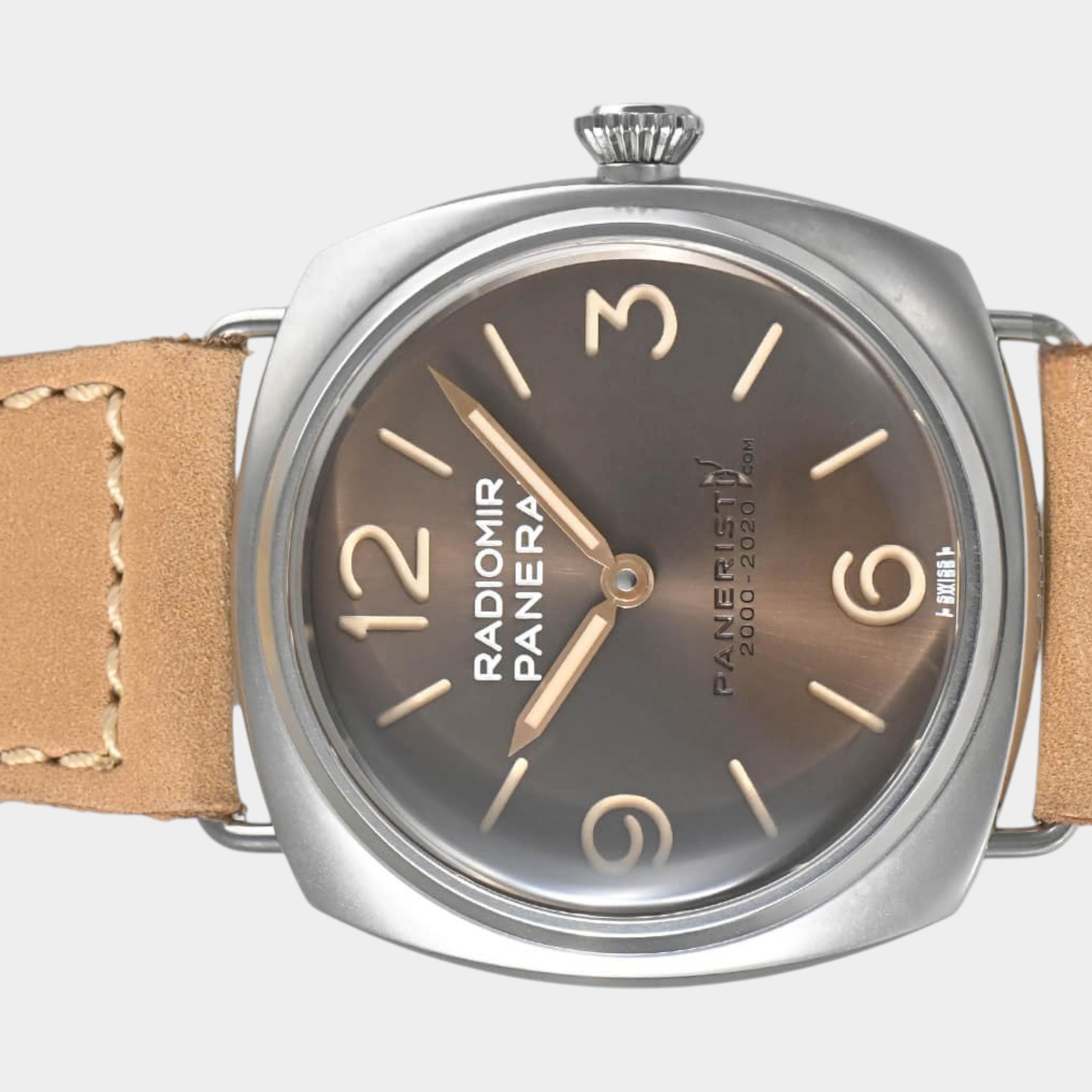 Panerai Radiomir PAM 02020