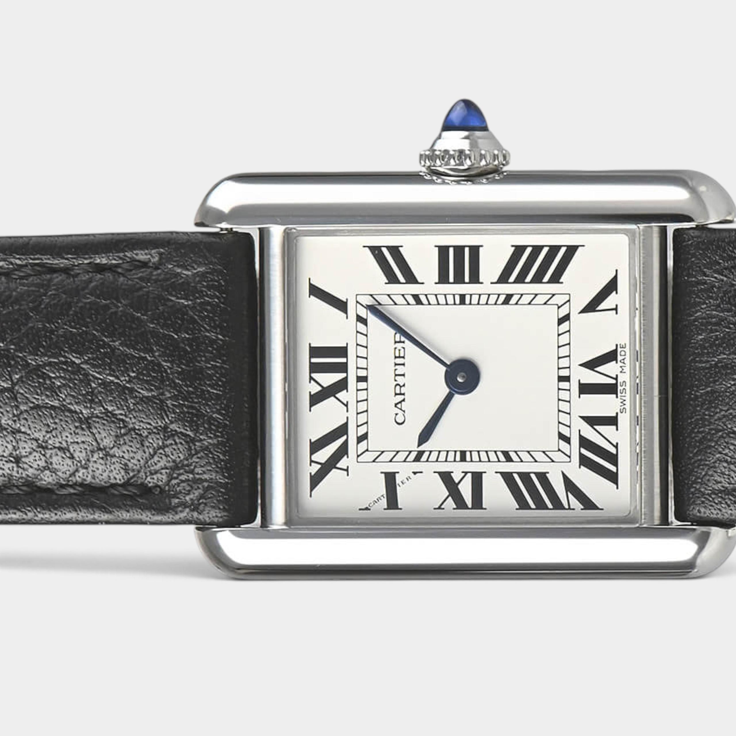 Cartier Tank WSTA0042