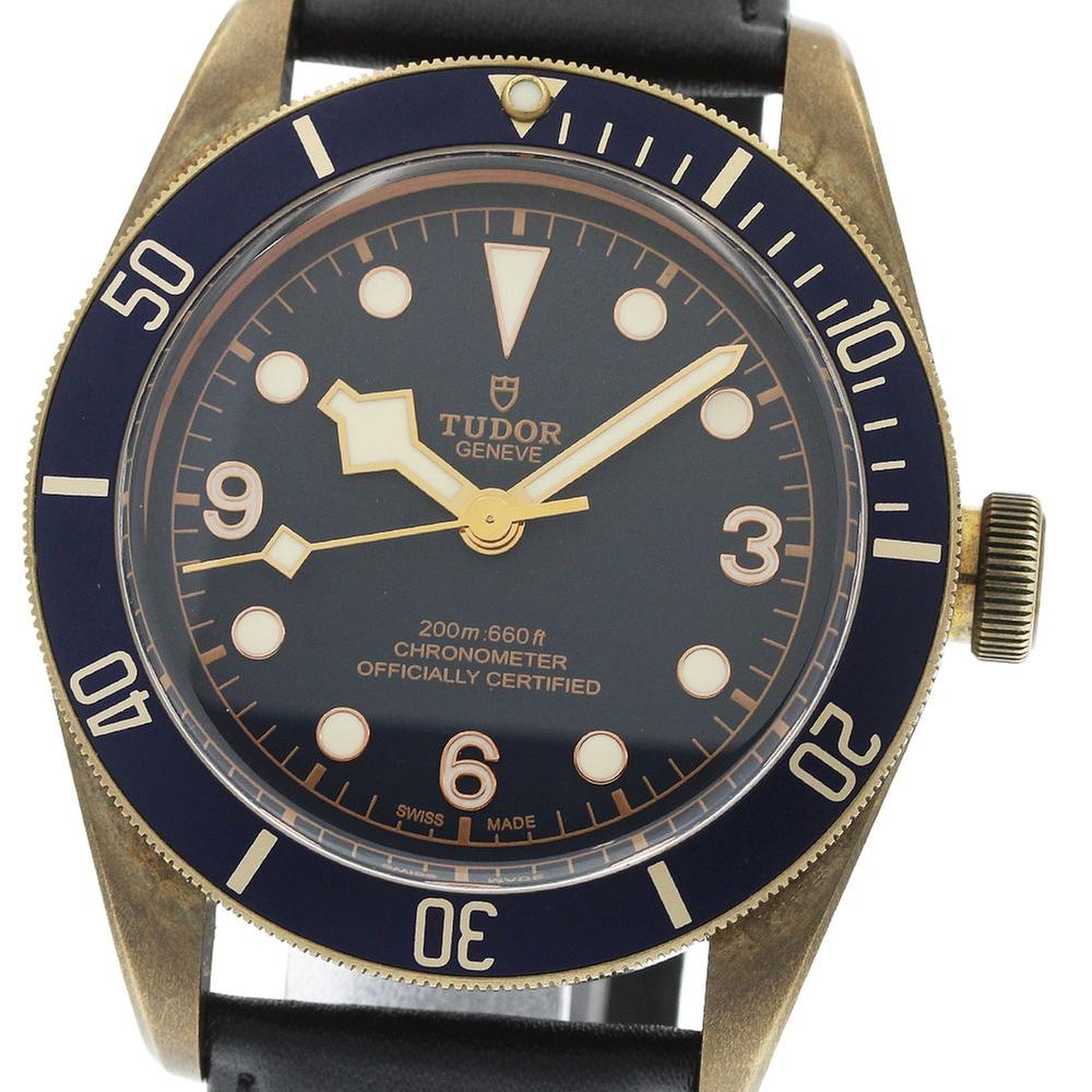 Tudor Black Bay