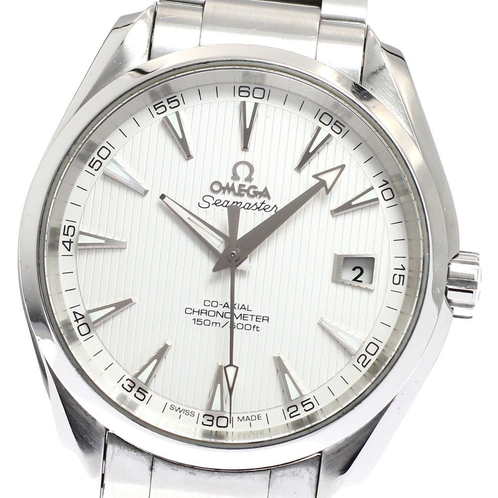 Omega Seamaster Aqua Terra