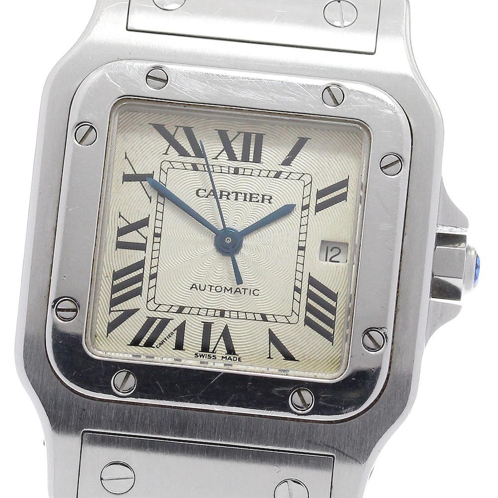 Cartier Santos Galbée
