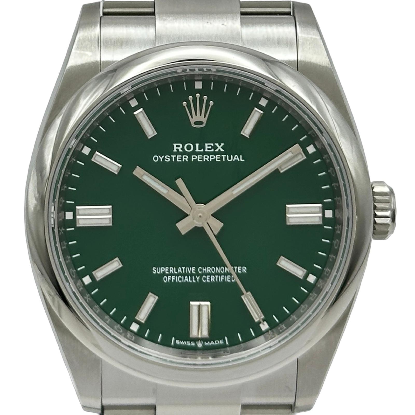 Rolex Oyster Perpetual 126000