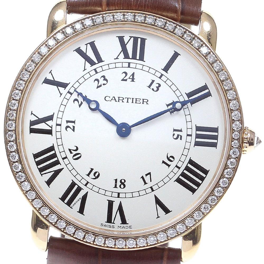 Cartier Ronde Louis Cartier