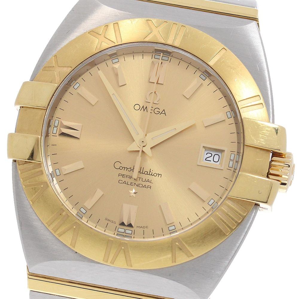 Omega Constellation Double Eagle