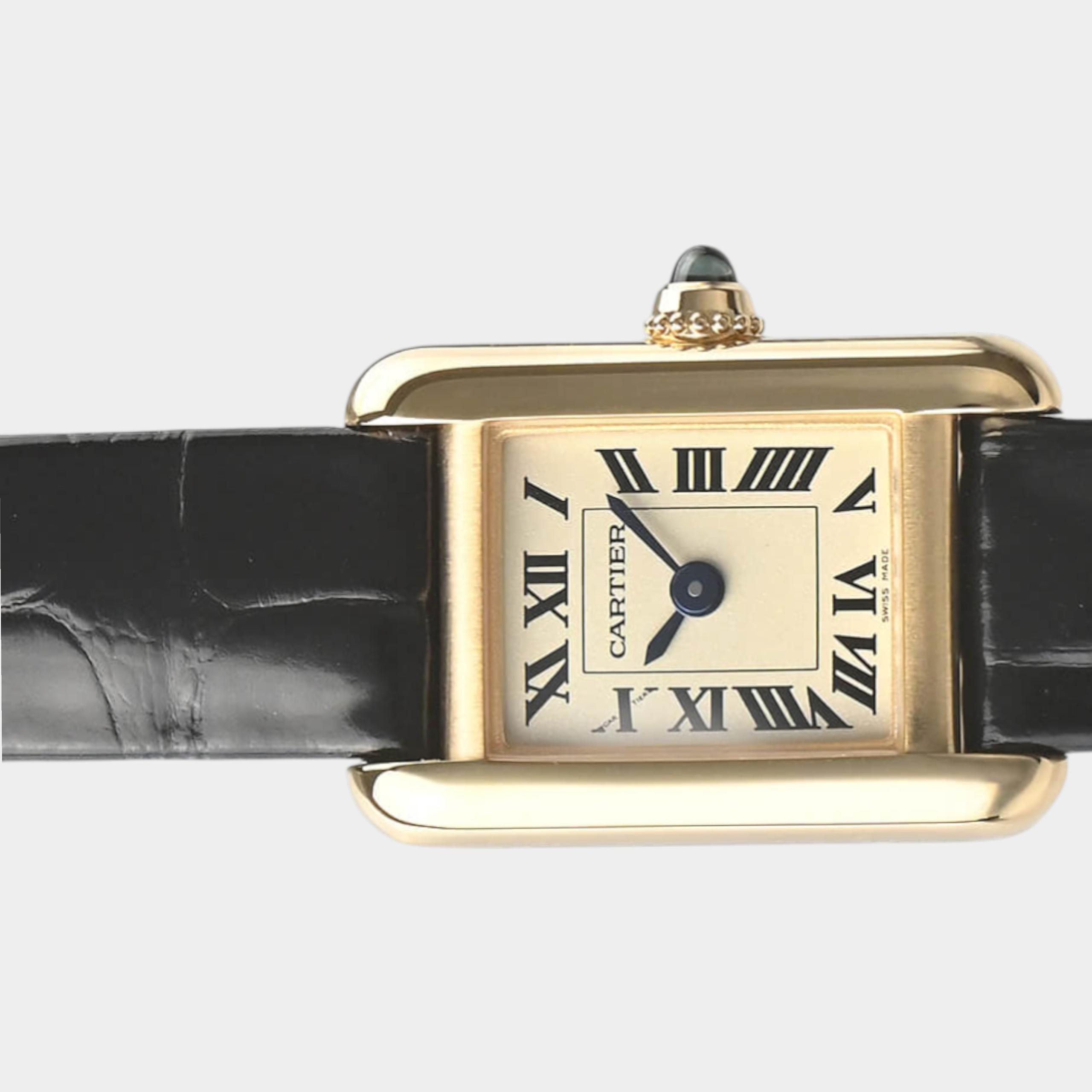 Cartier Tank Louis Cartier